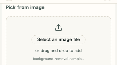 Supporting capture showing where to use Click the preview