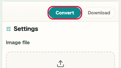 Image Crop and Resize: Convert