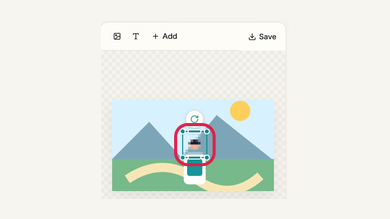 Hide private information: mobile controls and surrounding interface
