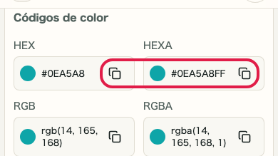 Captura de apoyo que muestra dónde usar Copiar por formato