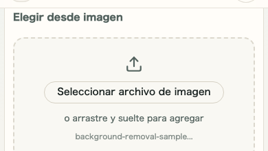 Captura de apoyo que muestra dónde usar Hacer clic en la vista previa