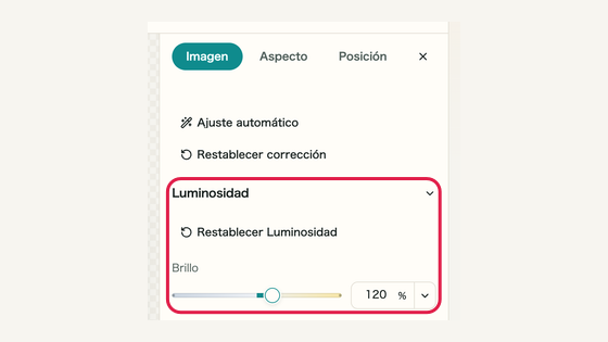 Automático y Luz: controles y su ubicación